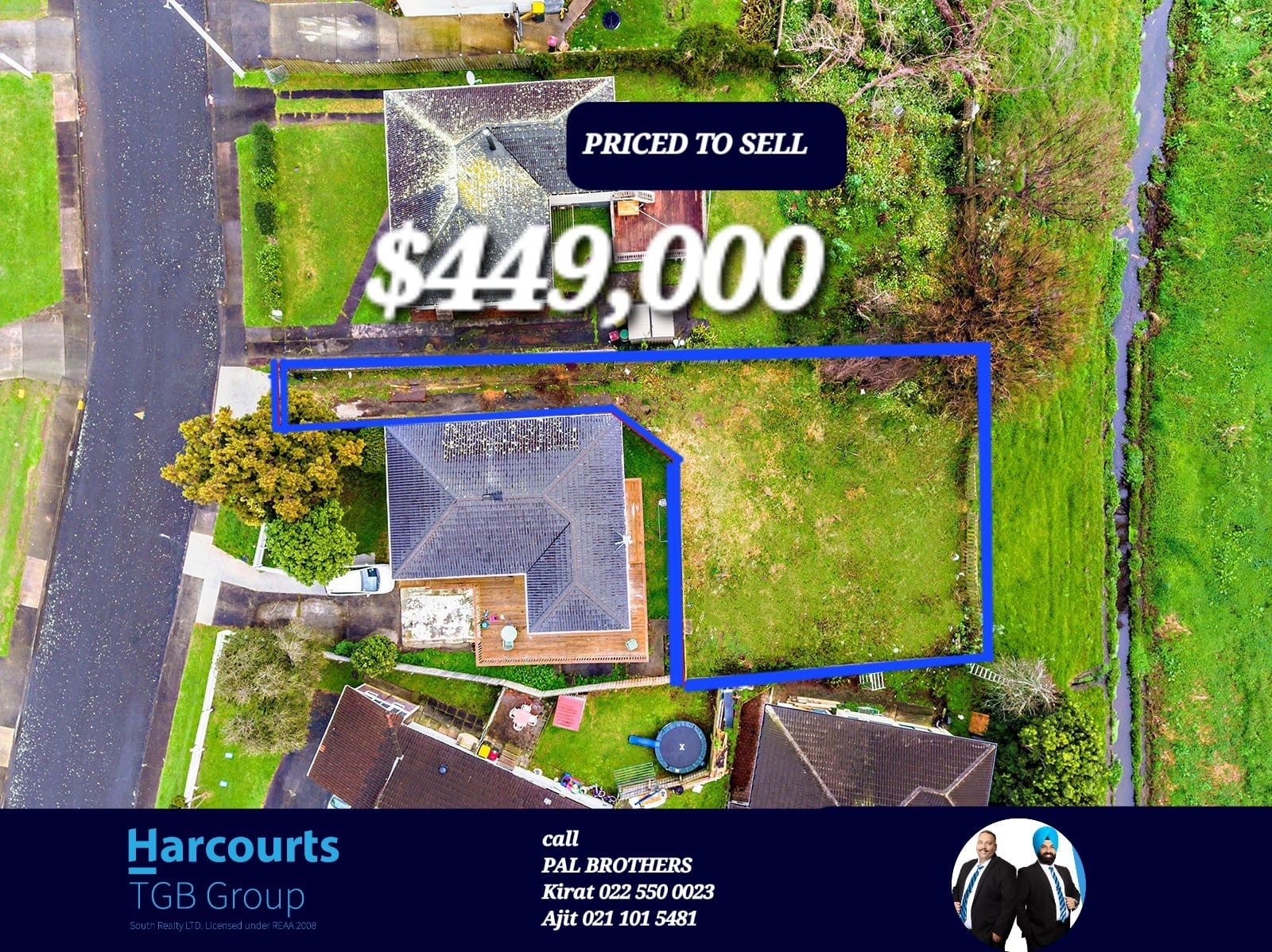 8A Daphne Road, Papatoetoe, NZ 2155