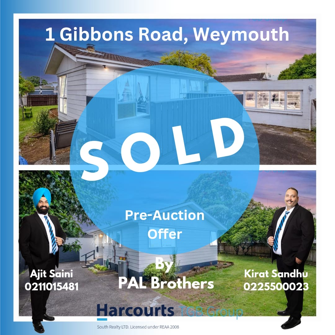 1 Gibbons Road, Weymouth