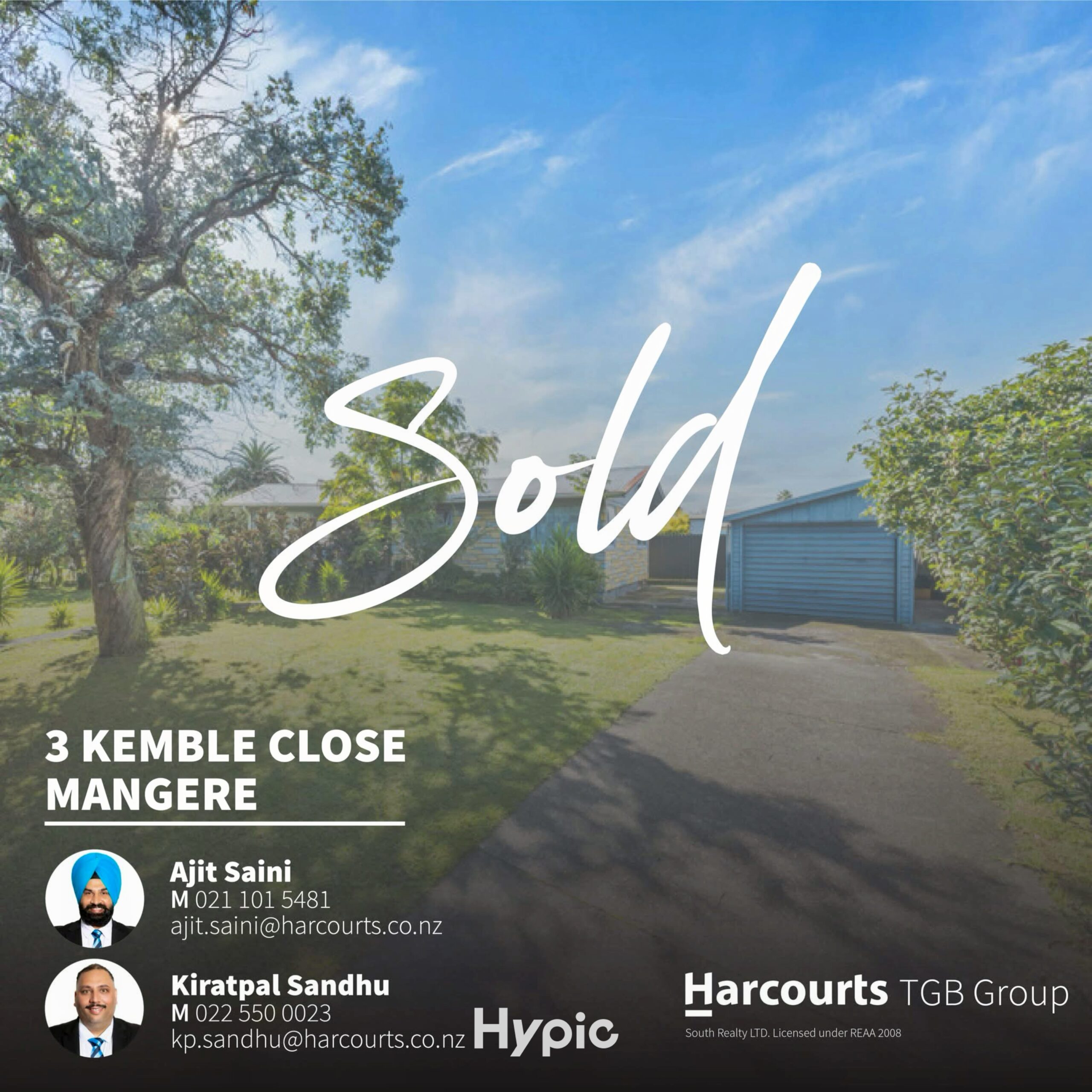Sold-Pal Brothers