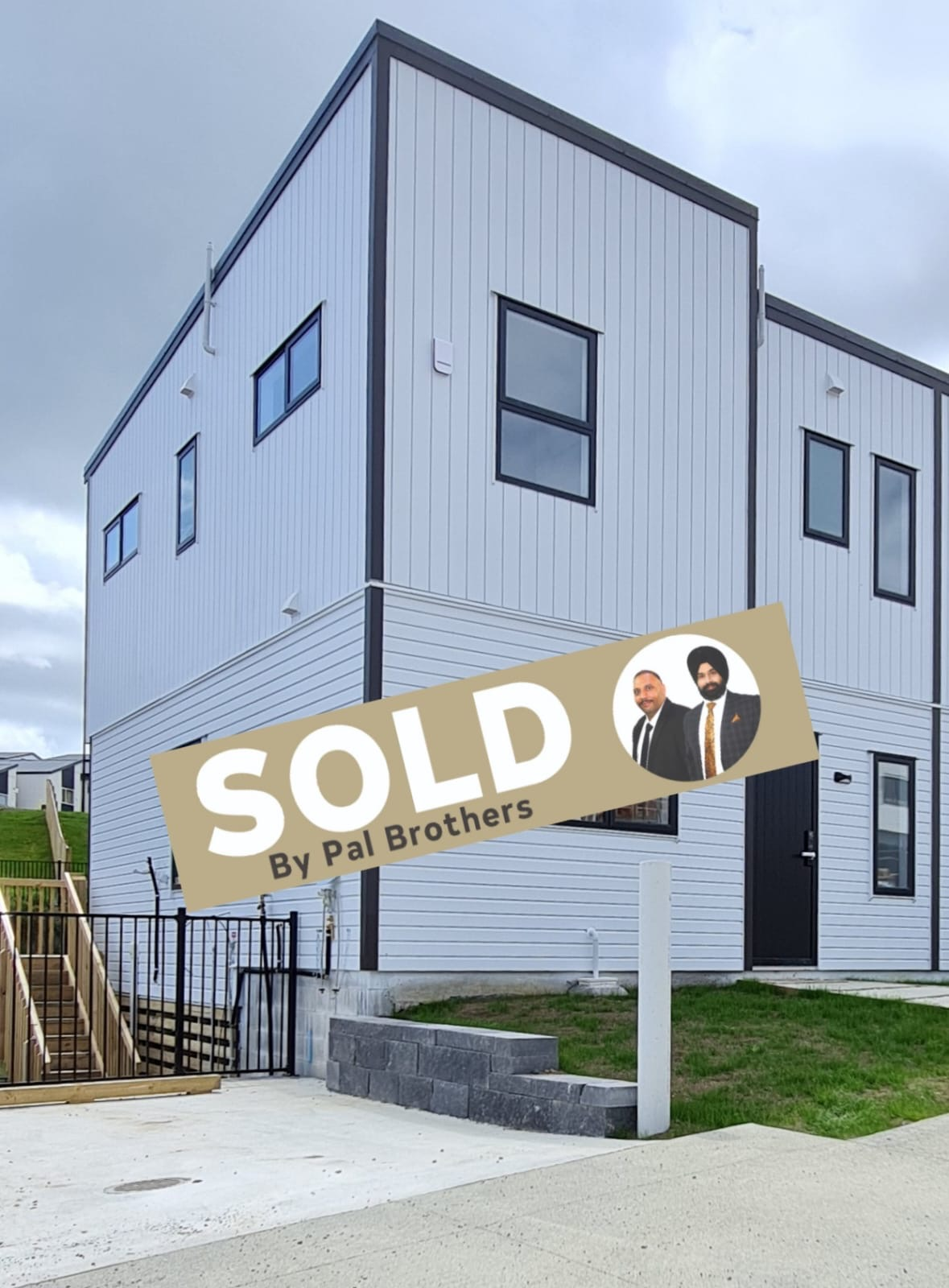 Sold- PalBrothers